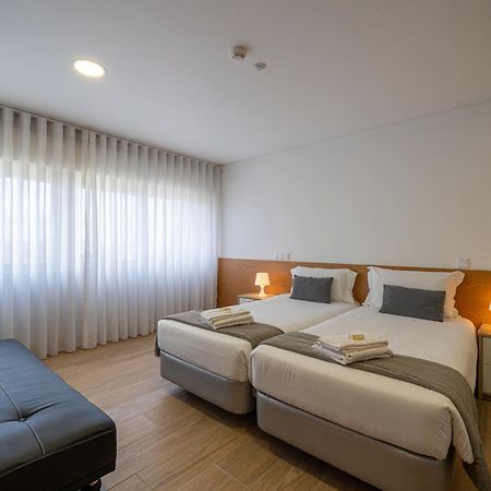 Central Suites 3 São João da Madeira エクステリア 写真