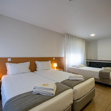 Central Suites 3 São João da Madeira エクステリア 写真
