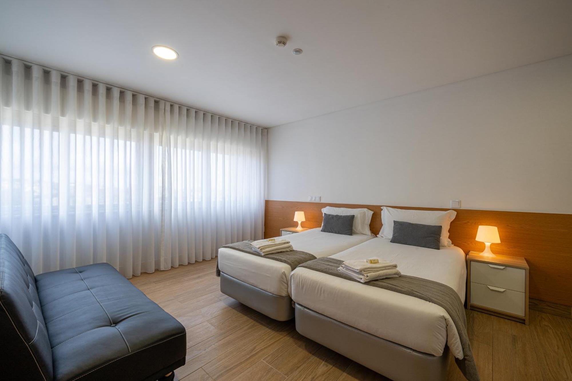 Central Suites 3 São João da Madeira エクステリア 写真