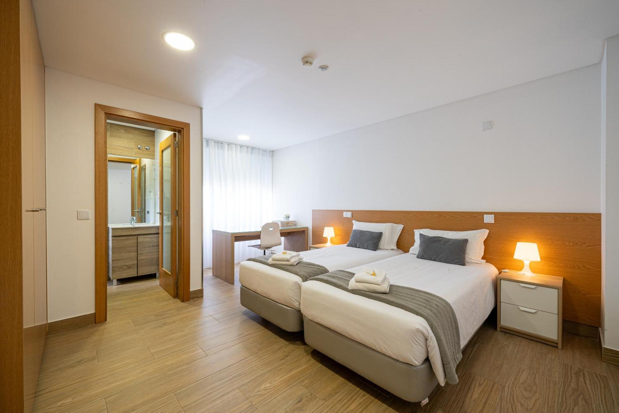 Central Suites 3 São João da Madeira エクステリア 写真