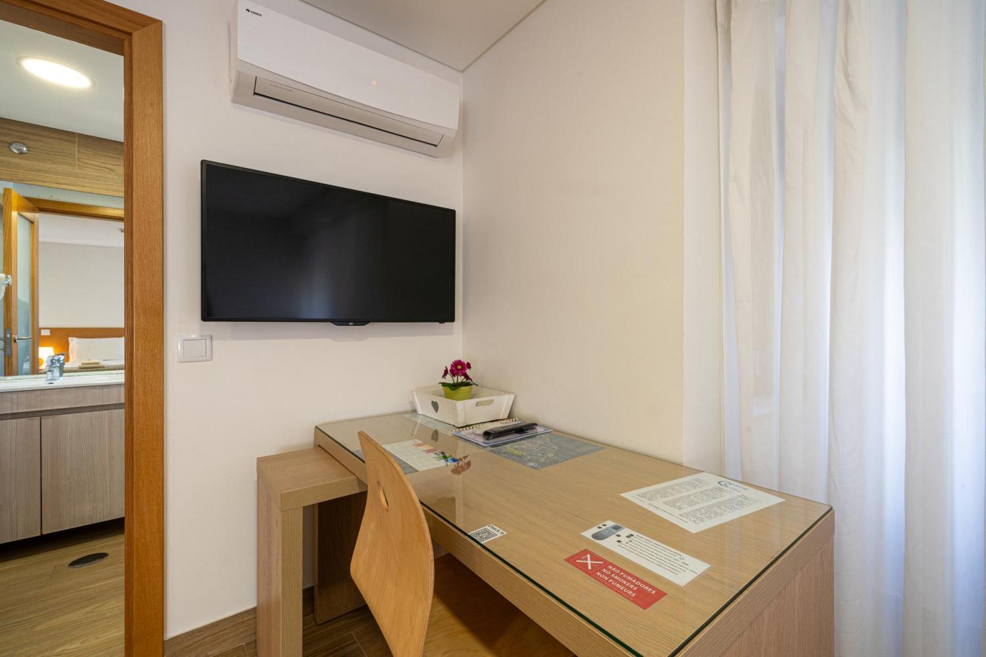 Central Suites 3 São João da Madeira エクステリア 写真