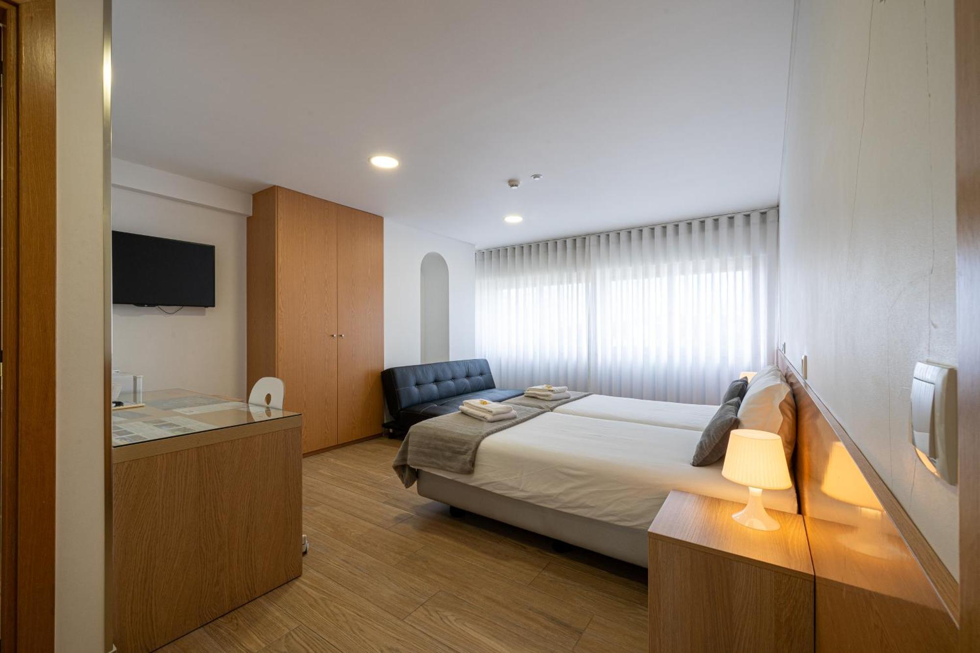 Central Suites 3 São João da Madeira エクステリア 写真