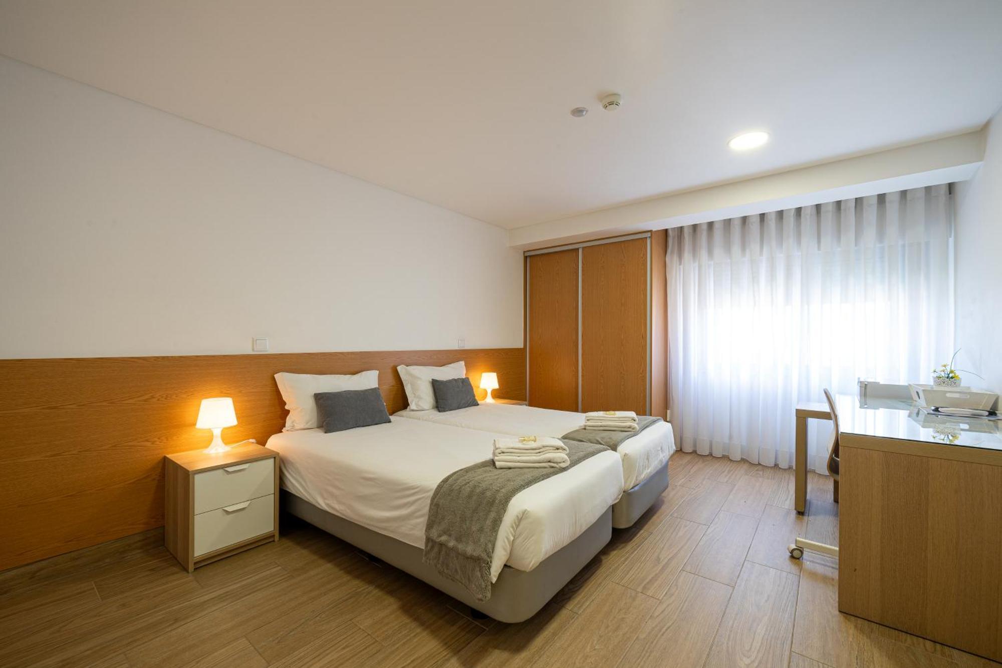 Central Suites 3 São João da Madeira エクステリア 写真