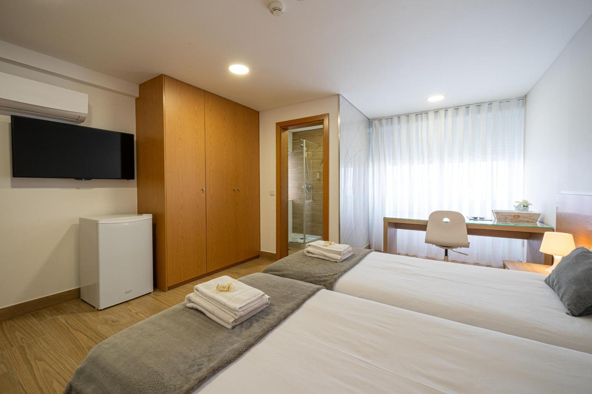 Central Suites 3 São João da Madeira エクステリア 写真