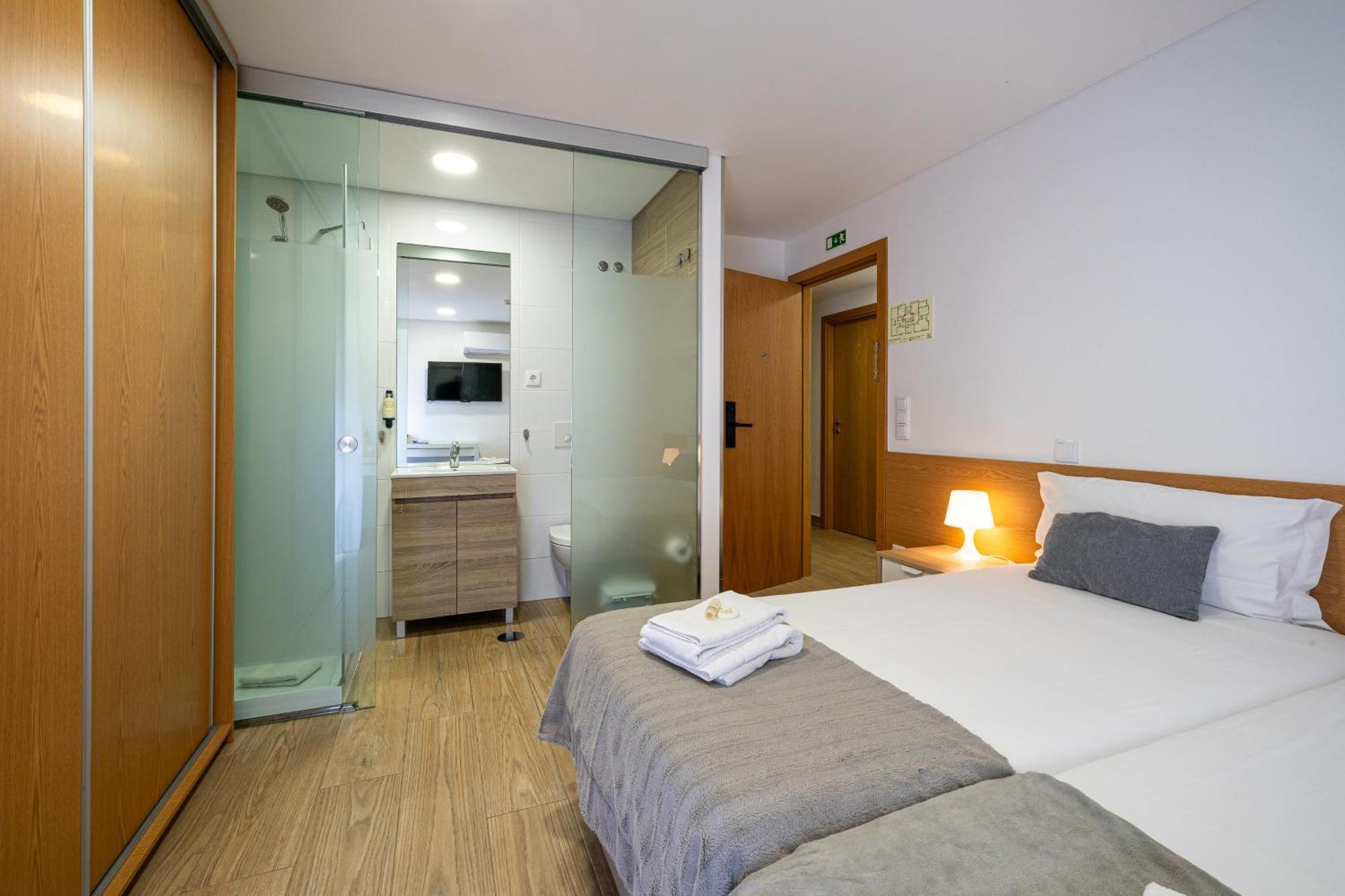 Central Suites 3 São João da Madeira エクステリア 写真