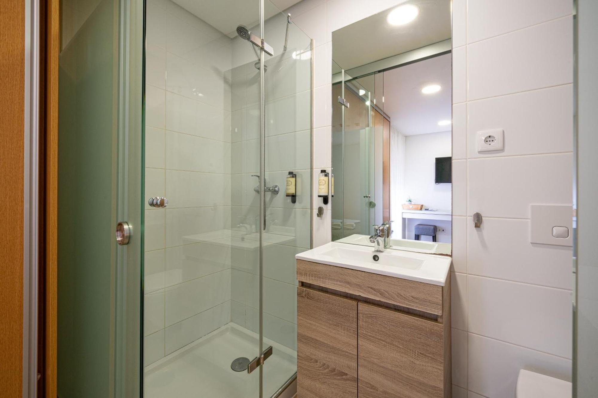 Central Suites 3 São João da Madeira エクステリア 写真
