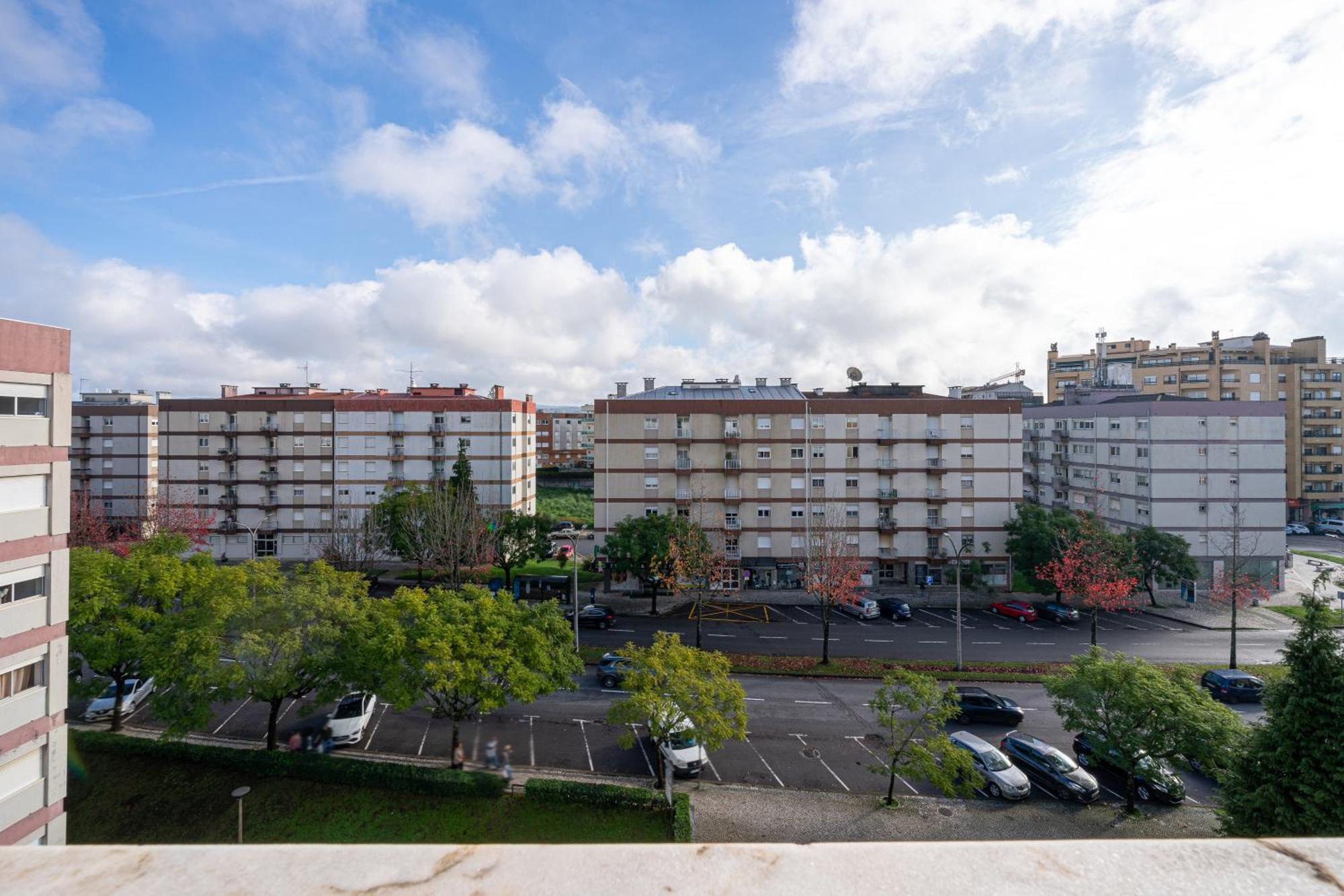 Central Suites 3 São João da Madeira エクステリア 写真
