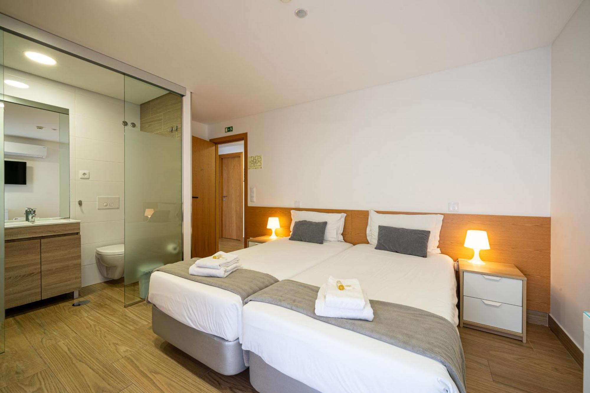 Central Suites 3 São João da Madeira エクステリア 写真