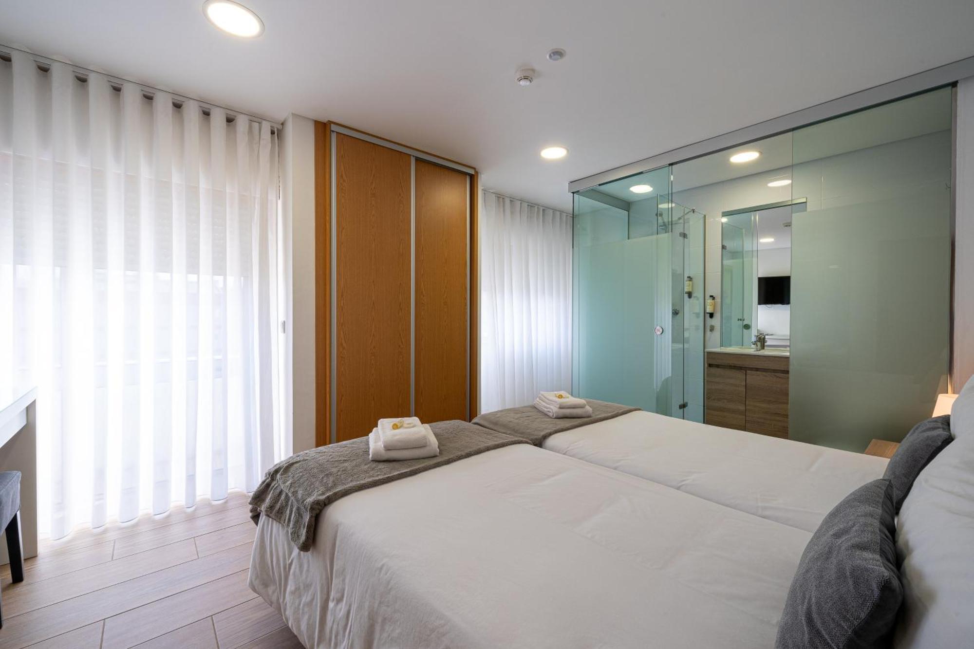 Central Suites 3 São João da Madeira エクステリア 写真