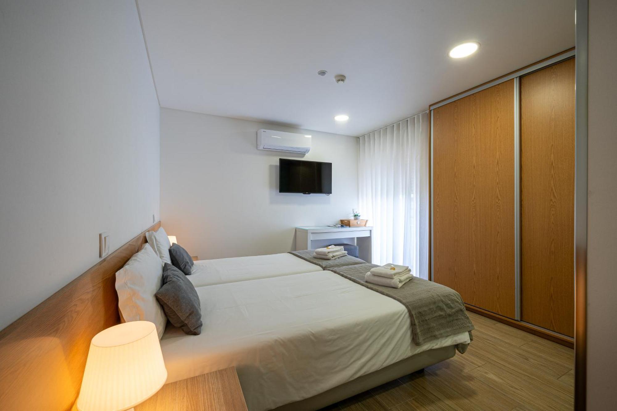 Central Suites 3 São João da Madeira エクステリア 写真